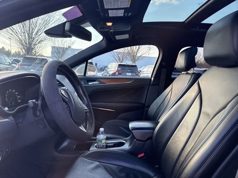 Used 2016 Lincoln MKC Reserve w/ Lincoln MKC Climate Package image 13