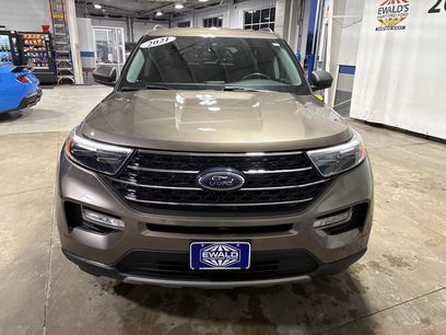 Used 2021 Ford Explorer XLT w/ Equipment Group 202A