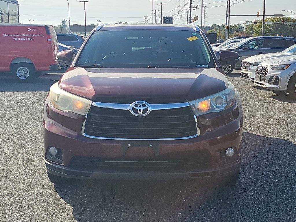 Used 2015 Toyota Highlander XLE AWD/4WD image 17