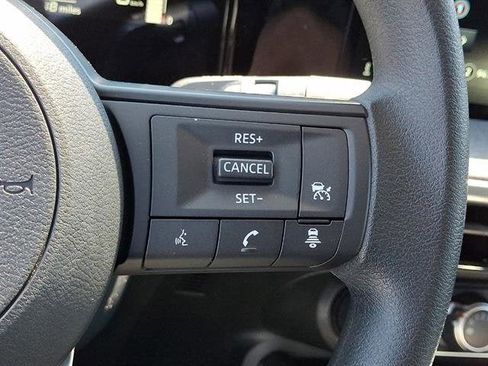 New 2025 Nissan Kicks SV AWD/4WD image 22