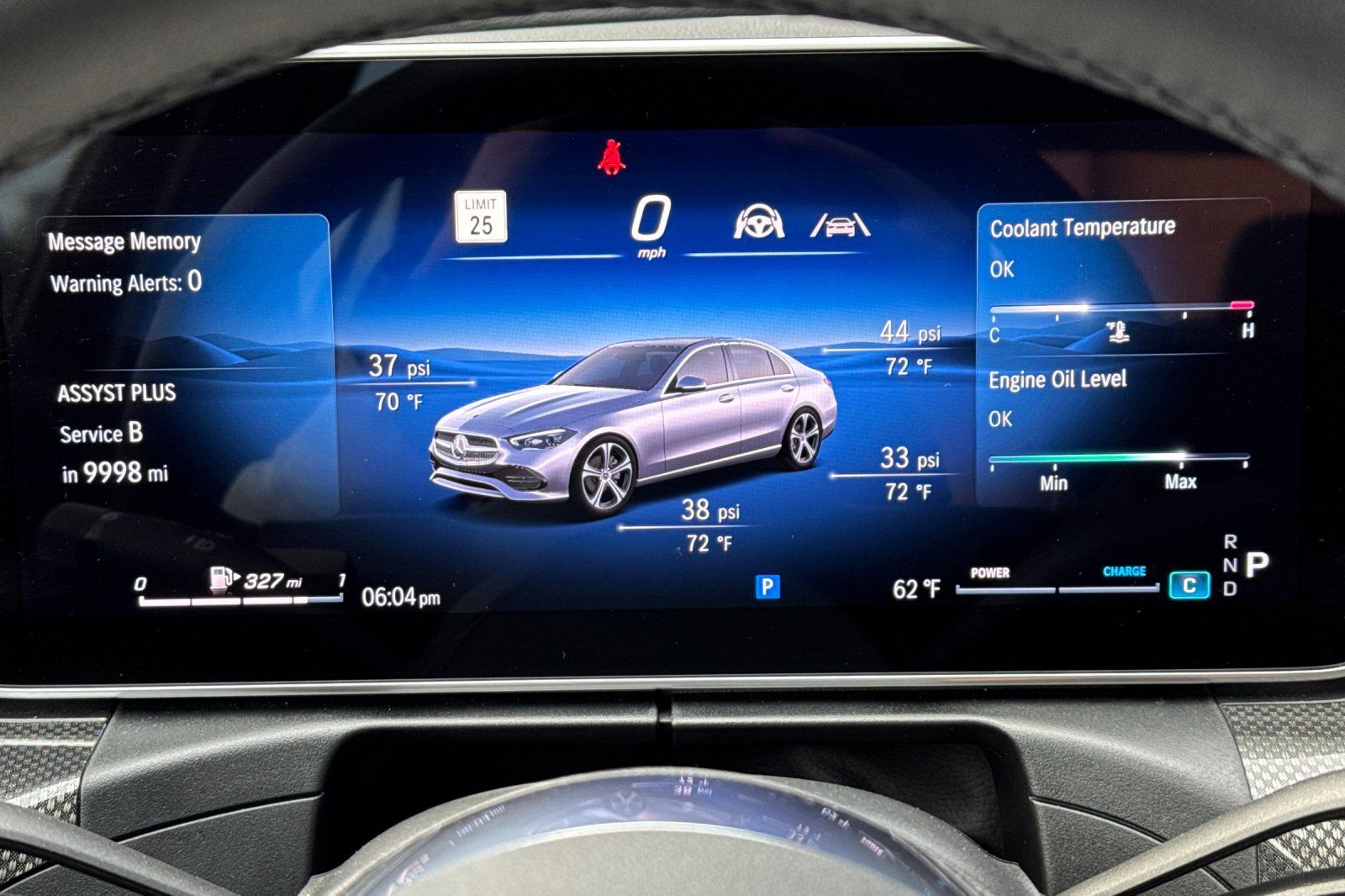 Used 2026 Mercedes-Benz C 300 Sedan image 32