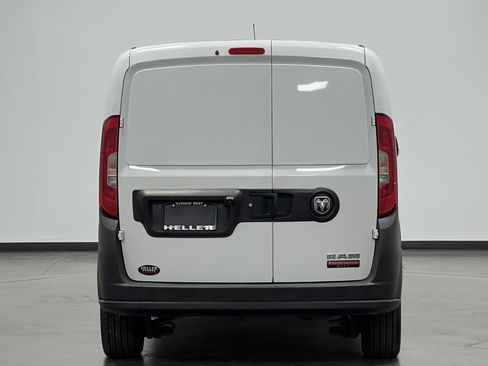 Used 2021 RAM ProMaster City Tradesman image 7