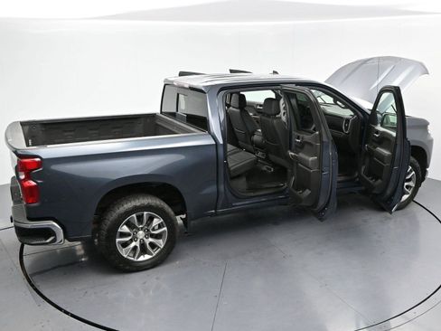 Used 2021 Chevrolet Silverado 1500 LT w/ All Star Edition Plus AWD/4WD image 41