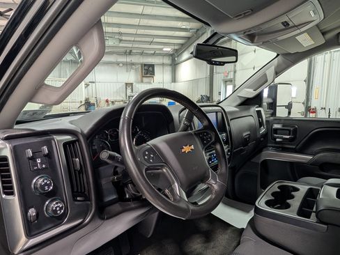Used 2016 Chevrolet Silverado 3500 LT w/ All-Star Edition AWD/4WD image 15