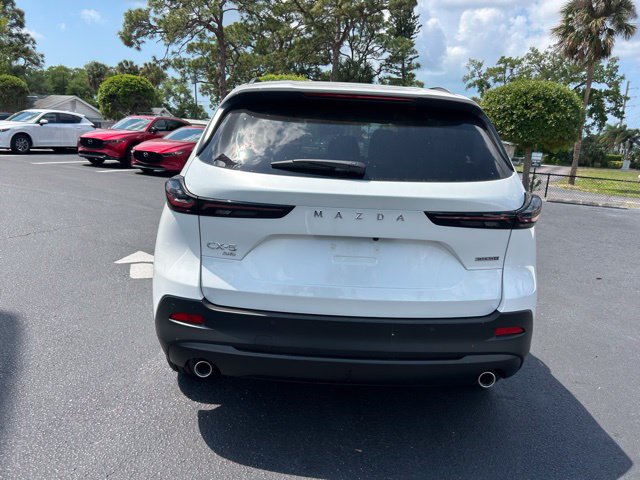 Used 2026 MAZDA CX-5 Preferred AWD/4WD image 4