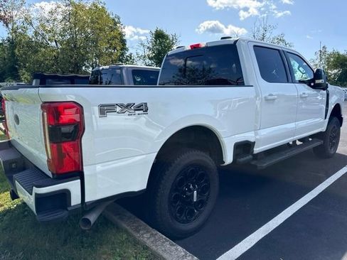 Used 2024 Ford F250 Lariat w/ Lariat Ultimate Package AWD/4WD image 4