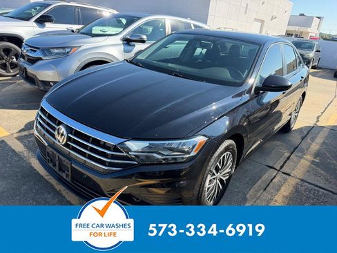 Used 2021 Volkswagen Jetta S FWD image 1