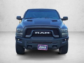 Used 2016 RAM 1500 Rebel w/ Luxury Group AWD/4WD video 2