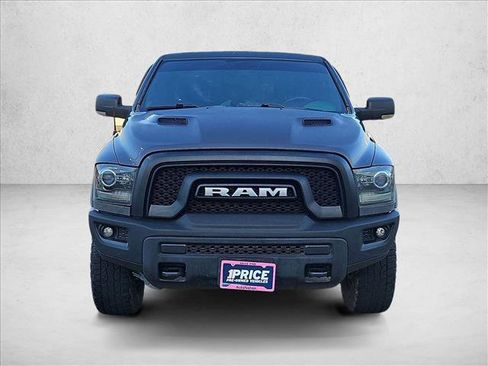 Used 2016 RAM 1500 Rebel w/ Luxury Group AWD/4WD image 2