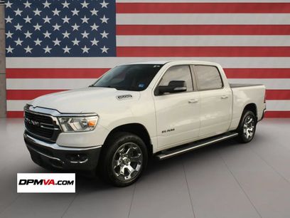Used 2019 RAM 1500 Big Horn