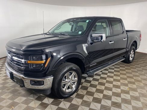 Used 2025 Ford F150 XLT w/ Equipment Group 302A MID image 3