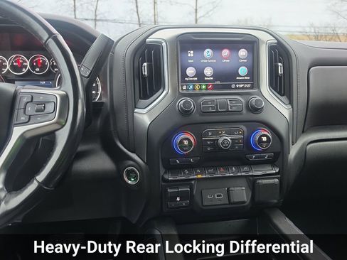 Certified 2020 Chevrolet Silverado 1500 LT Trail Boss AWD/4WD image 19