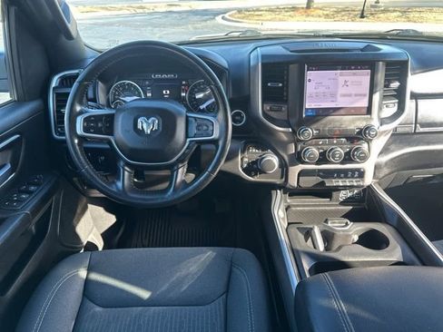 Used 2022 RAM 1500 Big Horn image 29