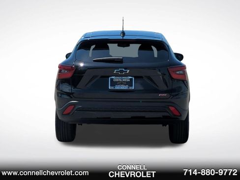 New 2026 Chevrolet Trax RS FWD image 6