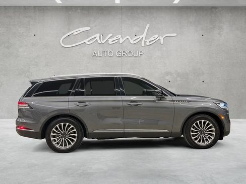 Used 2024 Lincoln Aviator Reserve w/ Elements Package Plus image 8