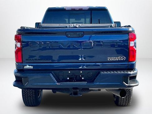 Used 2020 Chevrolet Silverado 2500 High Country AWD/4WD image 7