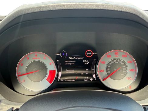 Used 2019 Acura RDX A-Spec AWD/4WD image 13