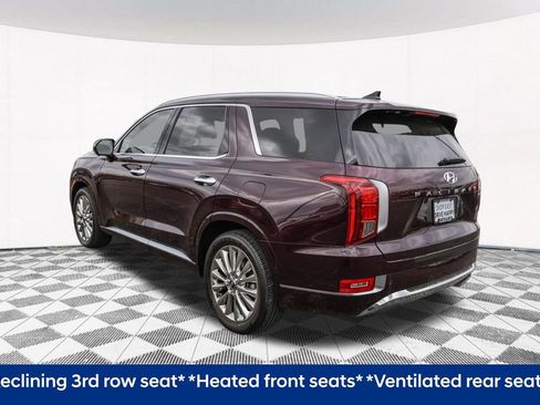 Used 2020 Hyundai Palisade Limited AWD/4WD image 8