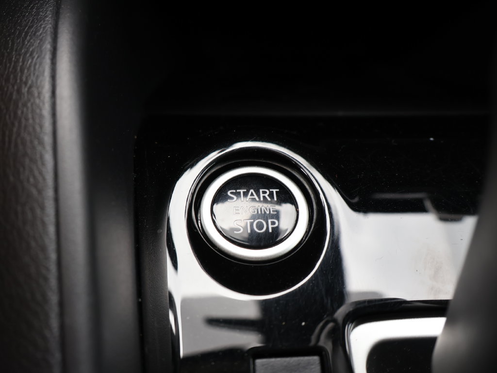 Used 2024 Nissan Versa SV w/ Trunk Package FWD image 19