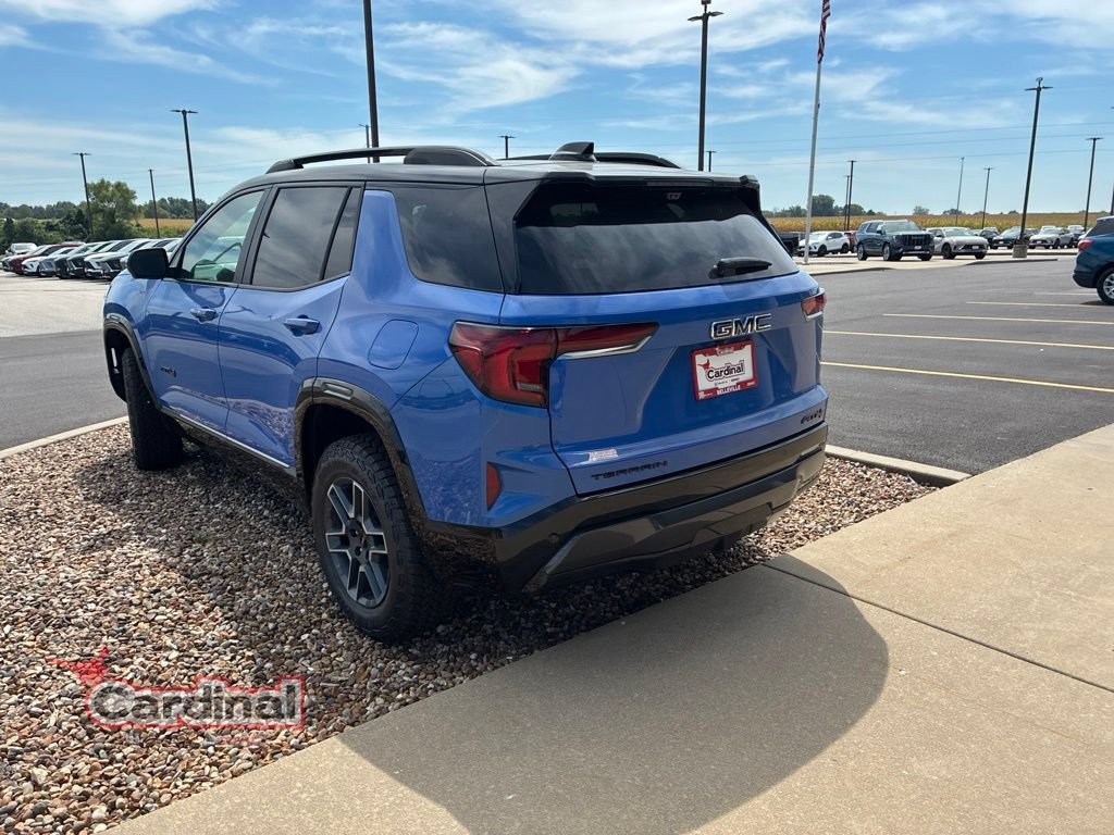 New 2027 GMC Terrain AT4 w/ Convenience Package III AWD/4WD image 3