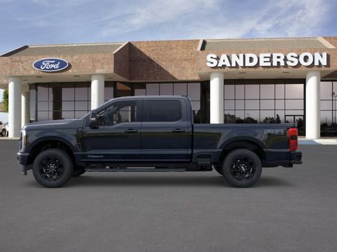 New 2026 Ford F250 Lariat w/ Black Appearance Package AWD/4WD image 4