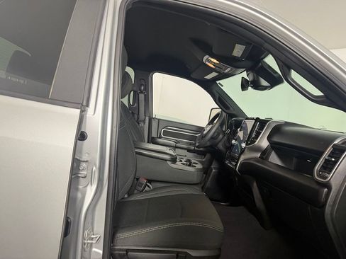 Used 2026 RAM 2500 Big Horn AWD/4WD image 28