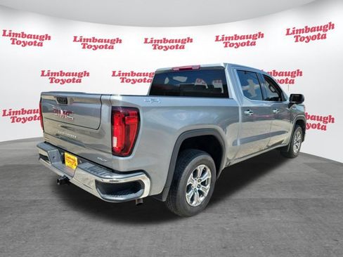 Used 2025 GMC Sierra 1500 SLT AWD/4WD image 26