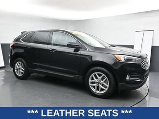 Certified 2023 Ford Edge SEL w/ Convenience Package AWD/4WD video 3