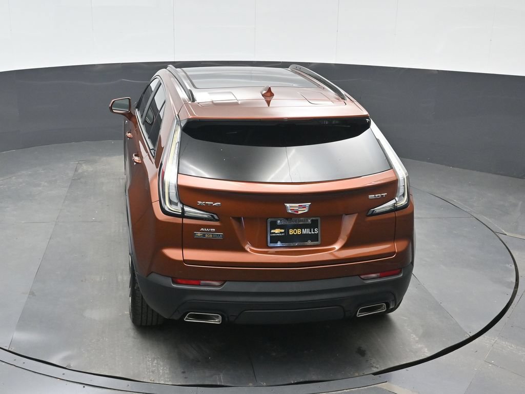 Used 2019 Cadillac XT4 Sport AWD/4WD image 20