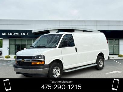 Used 2024 Chevrolet Express 2500 w/ Driver Convenience Package