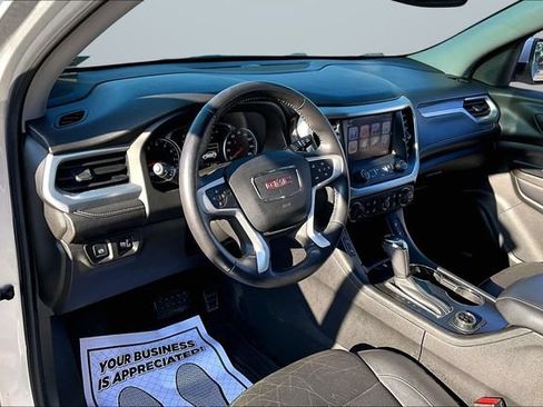 Used 2018 GMC Acadia SLT AWD/4WD image 14
