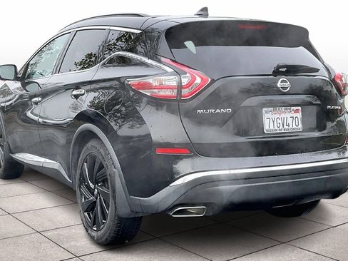 Used 2017 Nissan Murano Platinum w/ Platinum Technology Package image 13