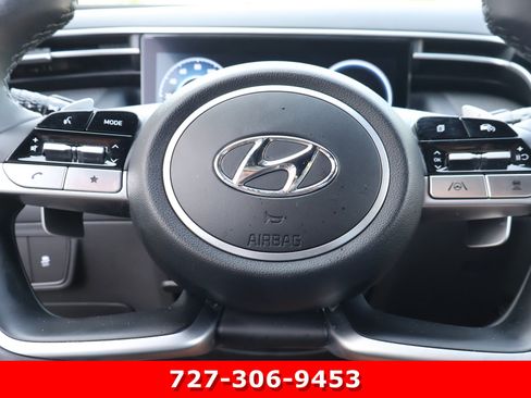 Used 2022 Hyundai Santa Cruz Limited AWD/4WD image 23
