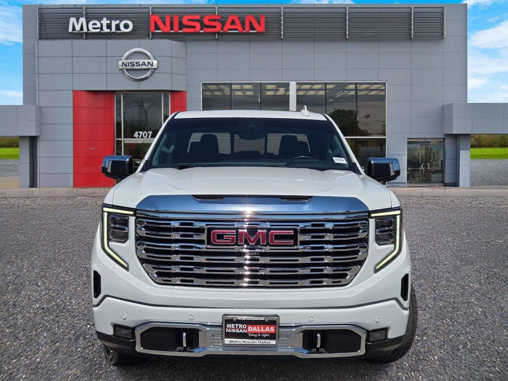 Used 2023 GMC Sierra 1500 Denali w/ Denali Reserve Package RWD image 2