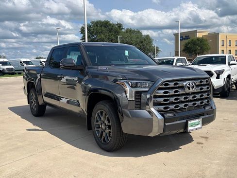 New 2026 Toyota Tundra Platinum AWD/4WD image 5