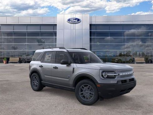 New 2026 Ford Bronco Sport Big Bend w/ Convenience Package AWD/4WD image 7