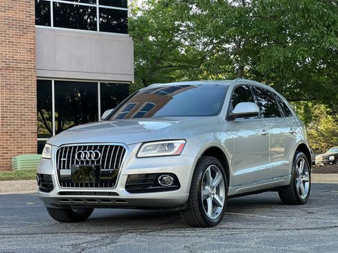 Used 2014 Audi Q5 TDI Prestige AWD/4WD image 1
