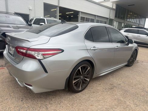 Used 2019 Toyota Camry XSE w/ Driver Assist Package image 4