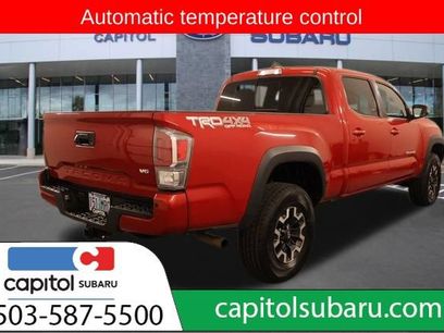 Used 2021 Toyota Tacoma TRD Off-Road w/ TRD Premium Off Road Package