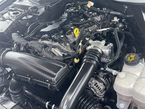 Used 2024 Ford Mustang Premium w/ Wheel & Stripe Package image 70