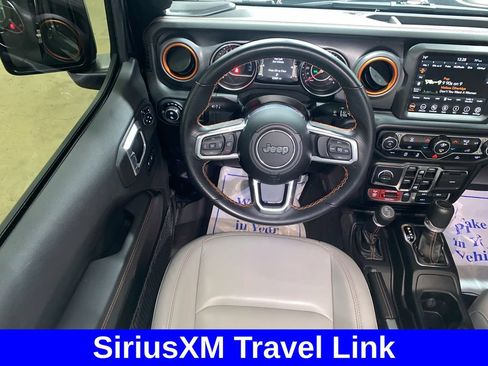 Used 2021 Jeep Gladiator Mojave AWD/4WD image 28