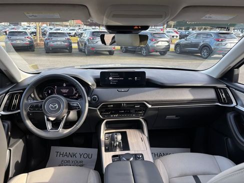 Certified 2024 MAZDA CX-90 Plug-In Hybrid w/ Premium Pkg image 12