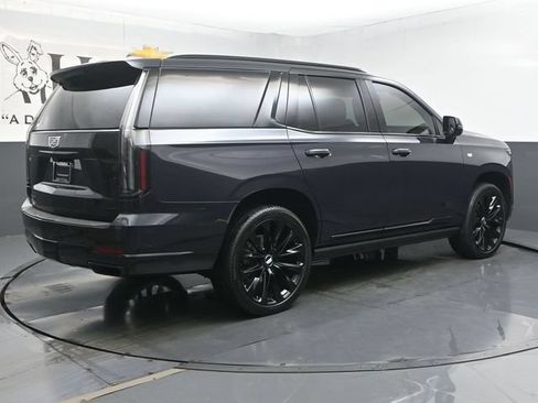Used 2025 Cadillac Escalade Sport Platinum w/ LPO, ONYX Package AWD/4WD image 54