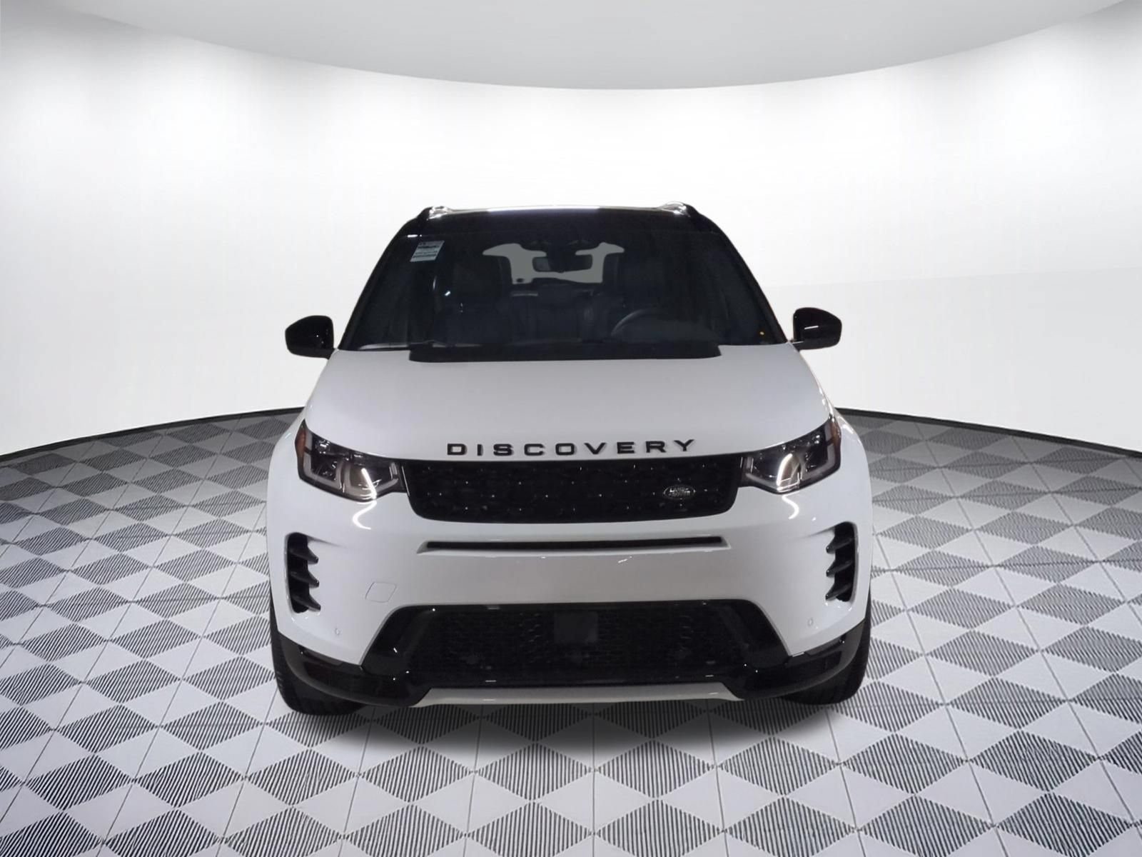 New 2026 Land Rover Discovery Sport Landmark AWD/4WD image 8