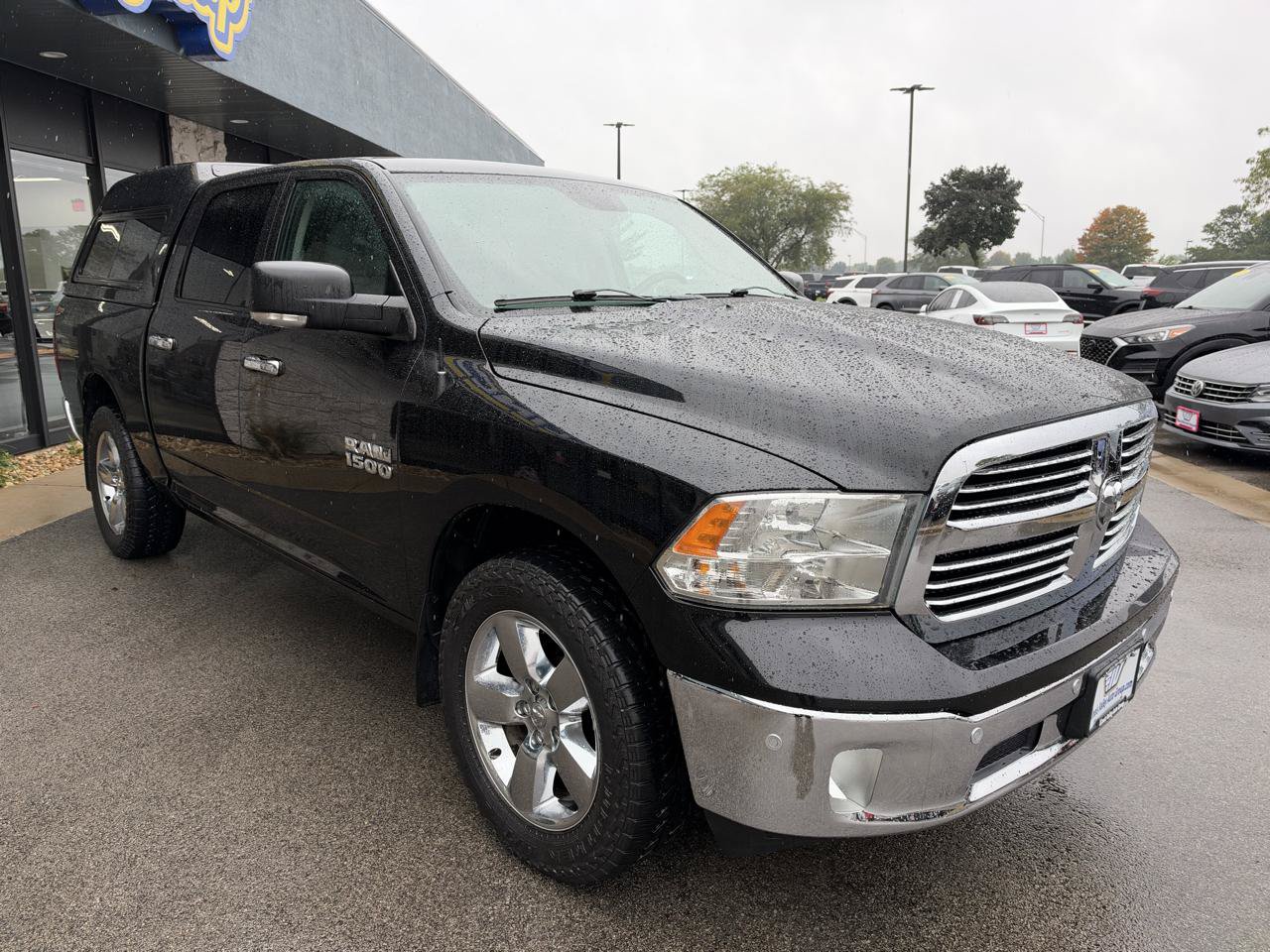 Used 2016 RAM 1500 Big Horn AWD/4WD image 9