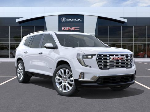 New 2026 GMC Acadia Denali w/ Super Cruise Package FWD image 7