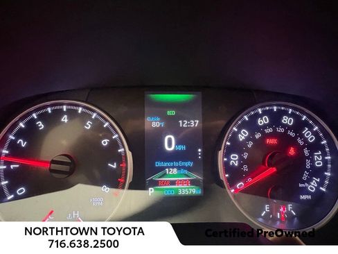 Used 2020 Toyota RAV4 LE w/ All Weather Liner Package AWD/4WD image 28