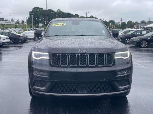 Used 2020 Jeep Grand Cherokee High Altitude AWD/4WD image 2