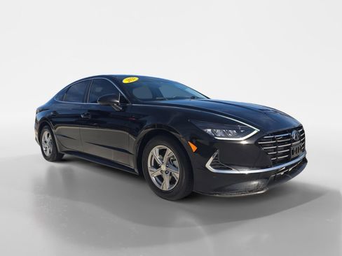 Used 2021 Hyundai Sonata SE image 1