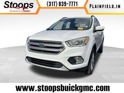 Used 2017 Ford Escape SE w/ Equipment Group 201A